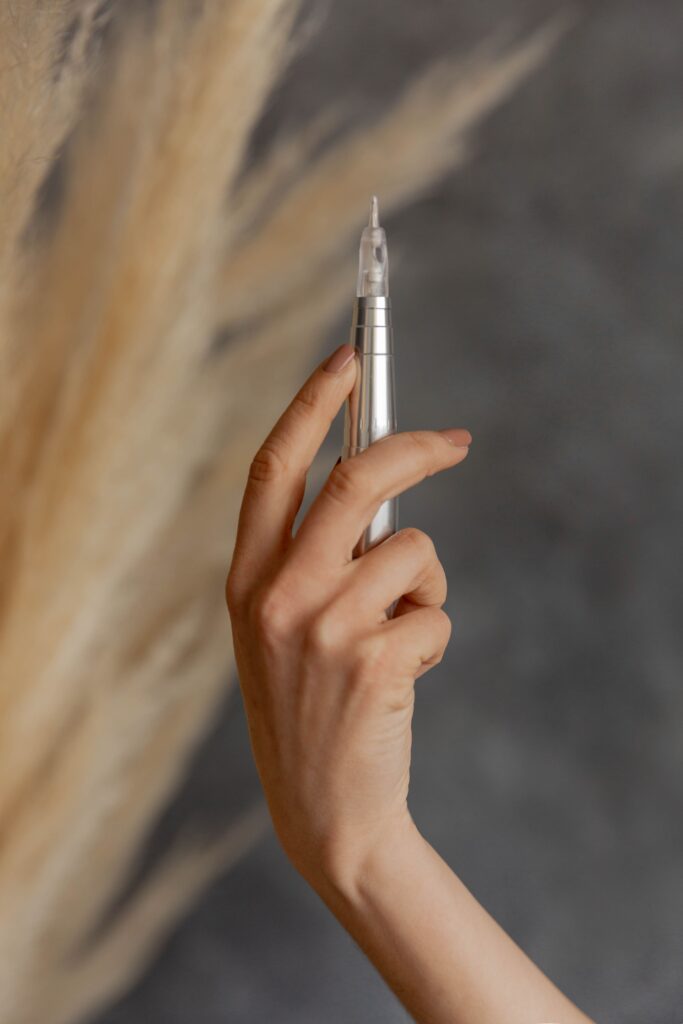 Janire Aguado especialista en micropigmentación y microblading en Bilbao