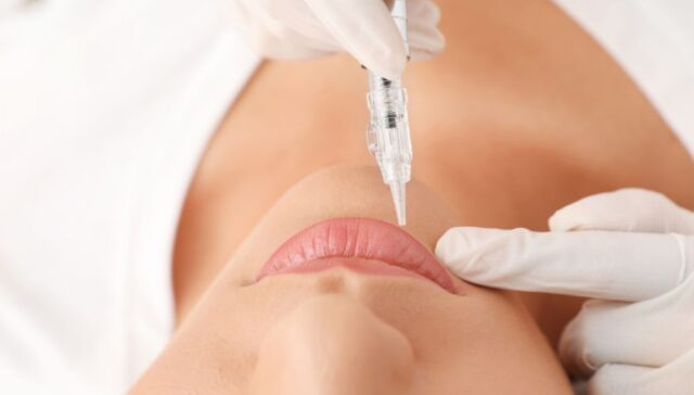 Cómo cuidar la micropigmentación de labios