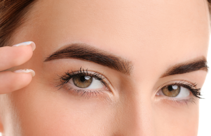 como cuidar las cejas después de la micropigmentación
