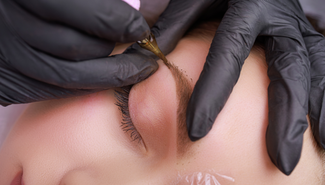 micropigmentación de cejas en bilbao