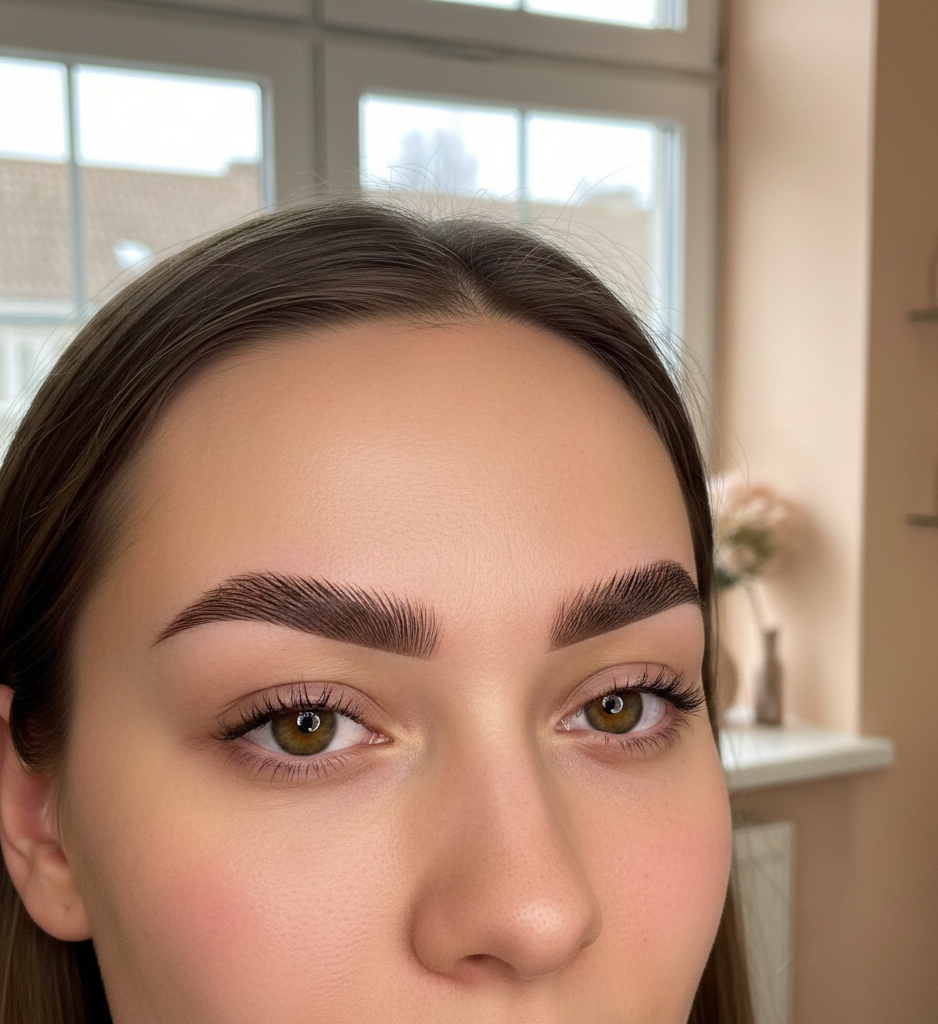 laminación de cejas bilbao